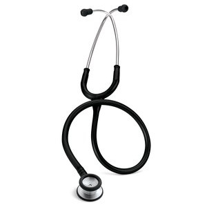 3M LITTMANN CLASSIC II PEDIATRIC STETHOSCOPE - BLACK